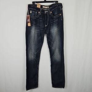 NWT Big Star Dylan 29L Boyfriend Fit Jeans